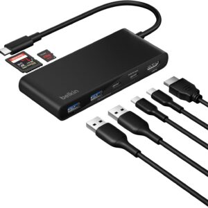 Belkin 7-Port USB-C Hub product image