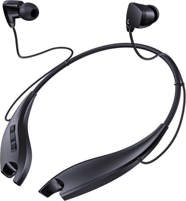 YOSDOM Neckband Bluetooth Headphones product image