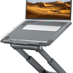 tounee Telescopic Laptop Stand with 360° Swivel Base product image