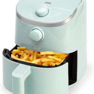 Tasty Personal Air Fryer, 2-Quart, Aqua product image