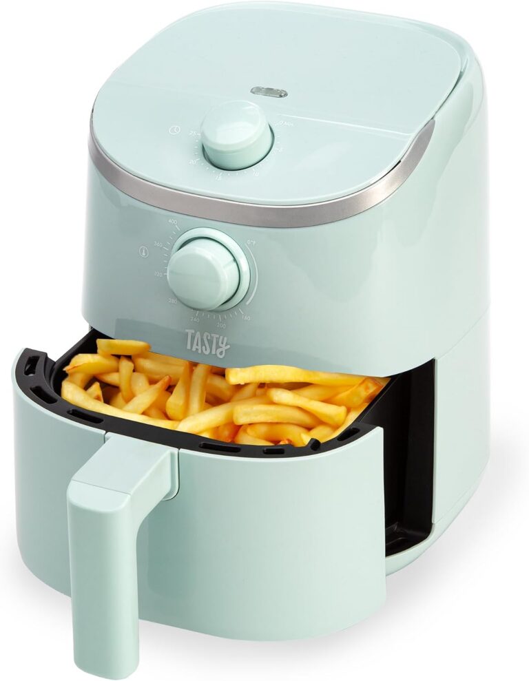 Tasty Personal Air Fryer, 2-Quart, Aqua product image