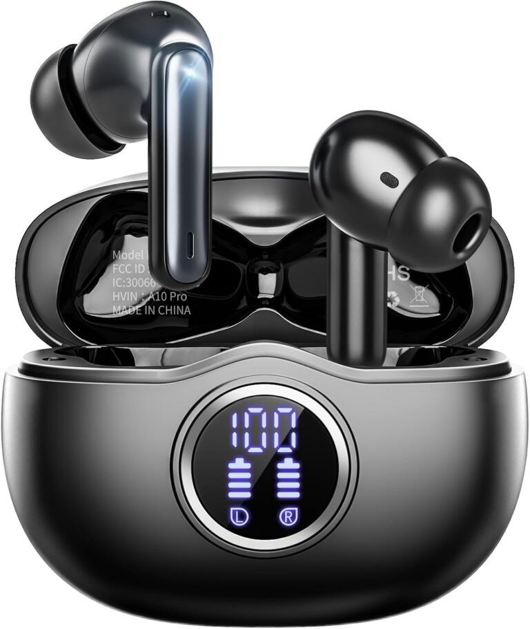 Fhumsh A10 Wireless Earbuds product image