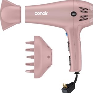 Conair 209L Hair Dryer with Diffuser & Concentrator product image