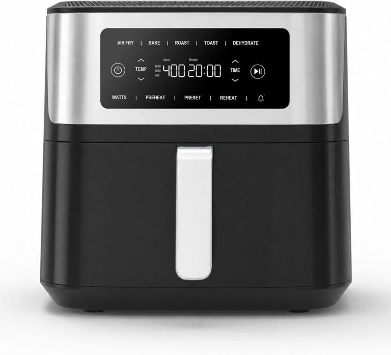 Nuwave Brio Plus 7-Qt Air Fryer product image