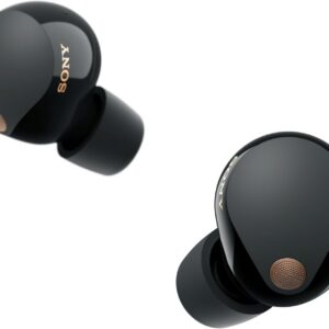Sony WF-1000XM5 Premium Noise Cancelling Truly Wireless Earbuds product image