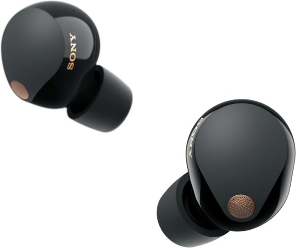 Sony WF-1000XM5 Premium Noise Cancelling Truly Wireless Earbuds Sony WF-1000XM5 Premium Noise Cancelling Truly Wireless Earbuds product image