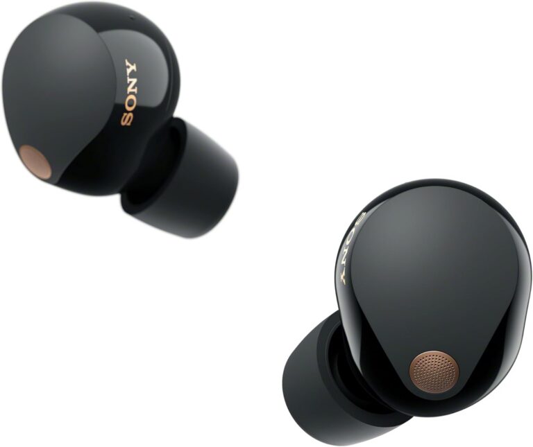 Sony WF-1000XM5 Premium Noise Cancelling Truly Wireless Earbuds product image