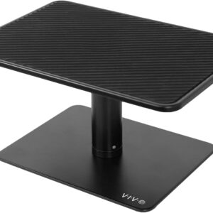 VIVO Universal Height Adjustable Monitor and Laptop Riser (STAND-V000SB) product image