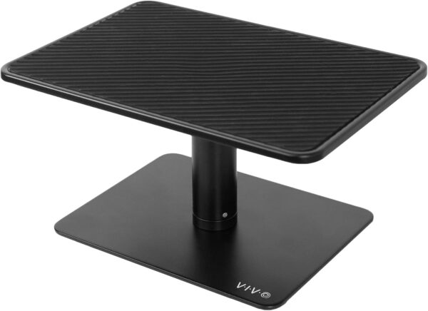 VIVO Universal Height Adjustable Monitor and Laptop Riser (STAND-V000SB) VIVO Universal Height Adjustable Monitor and Laptop Riser (STAND-V000SB) product image