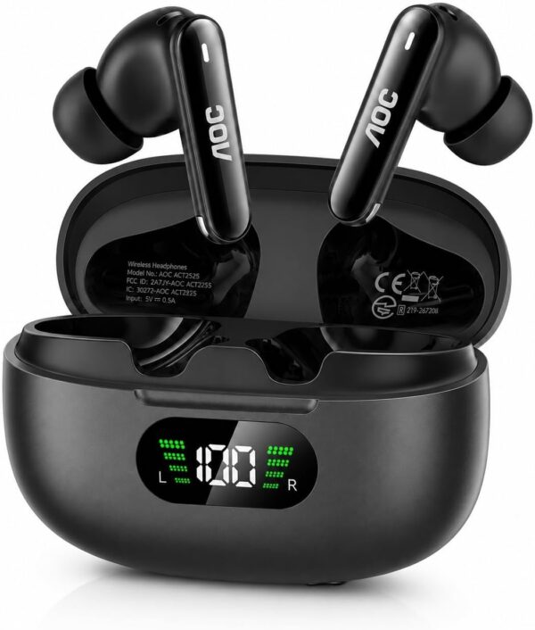 AOC ACT2525 Wireless Earbuds product image