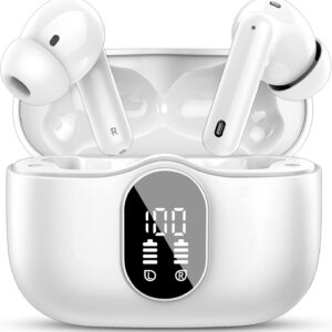 Btootos Wireless Earbuds Bluetooth 5.4 Btootos Wireless Earbuds Bluetooth 5.4 product image