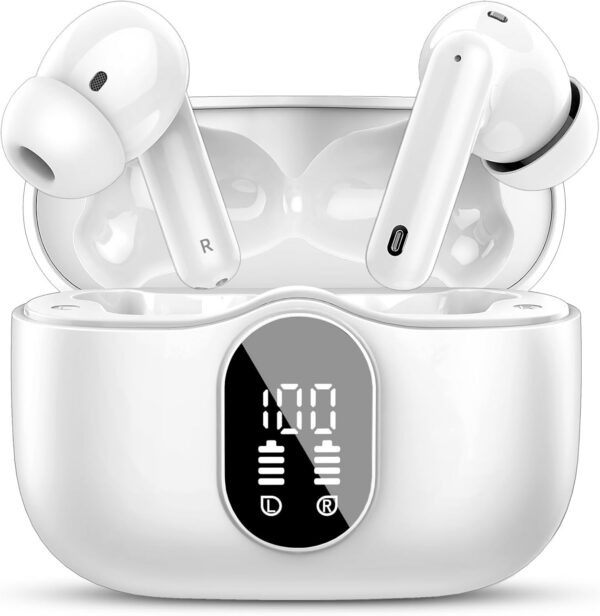 Btootos Wireless Earbuds Bluetooth 5.4 Btootos Wireless Earbuds Bluetooth 5.4 product image