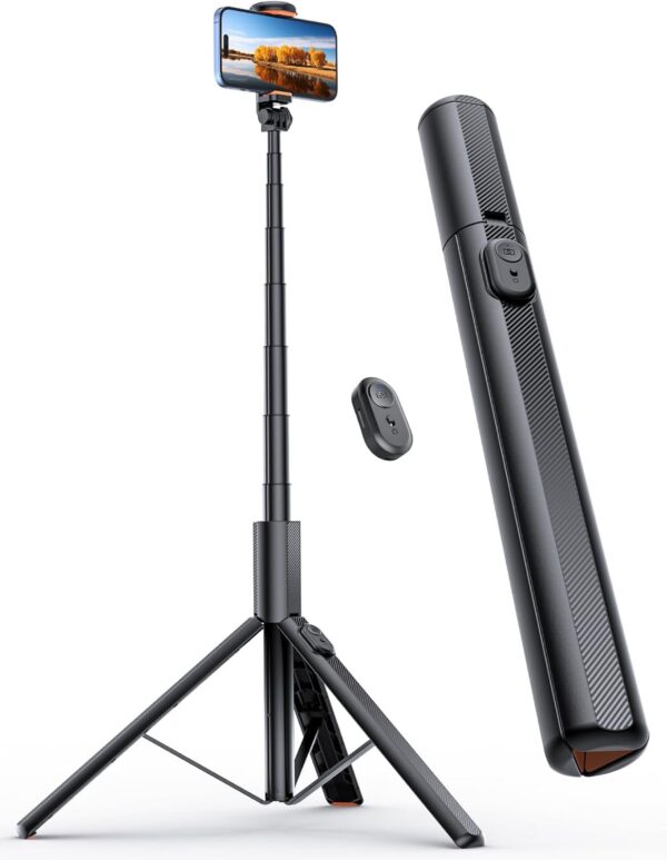 ANXRE NT79 71-Inch Phone Tripod product image