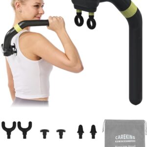 CAREKING 3-in-1 Detachable Massage Gun product image