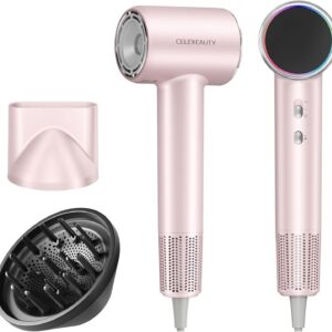 CELEBEAUTY HD-01 Hair Dryer with Diffuser product image