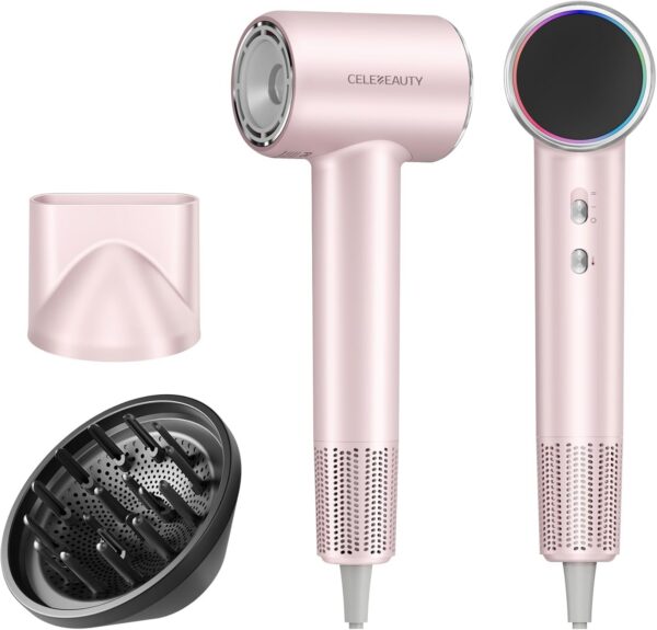 CELEBEAUTY HD-01 Hair Dryer with Diffuser product image