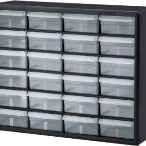 Akro-Mils 24-Drawer Plastic Storage Cabinet product image