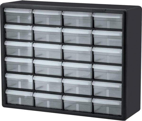 Akro-Mils 24-Drawer Plastic Storage Cabinet product image