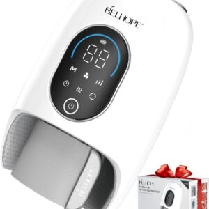 MZCNU Hand Massager with Heat and Compression product image