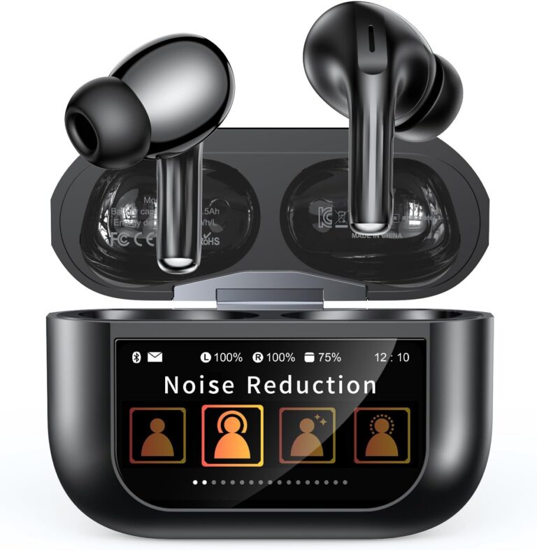 Bucephalus T20 Wireless Earbuds product image