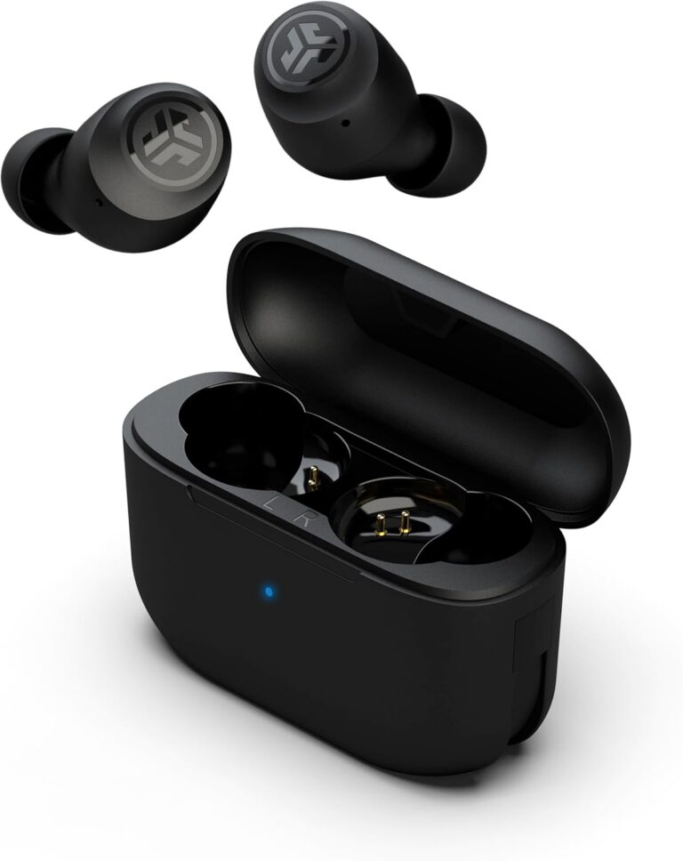 JLab Go Air Pop+ True Wireless Earbuds product image