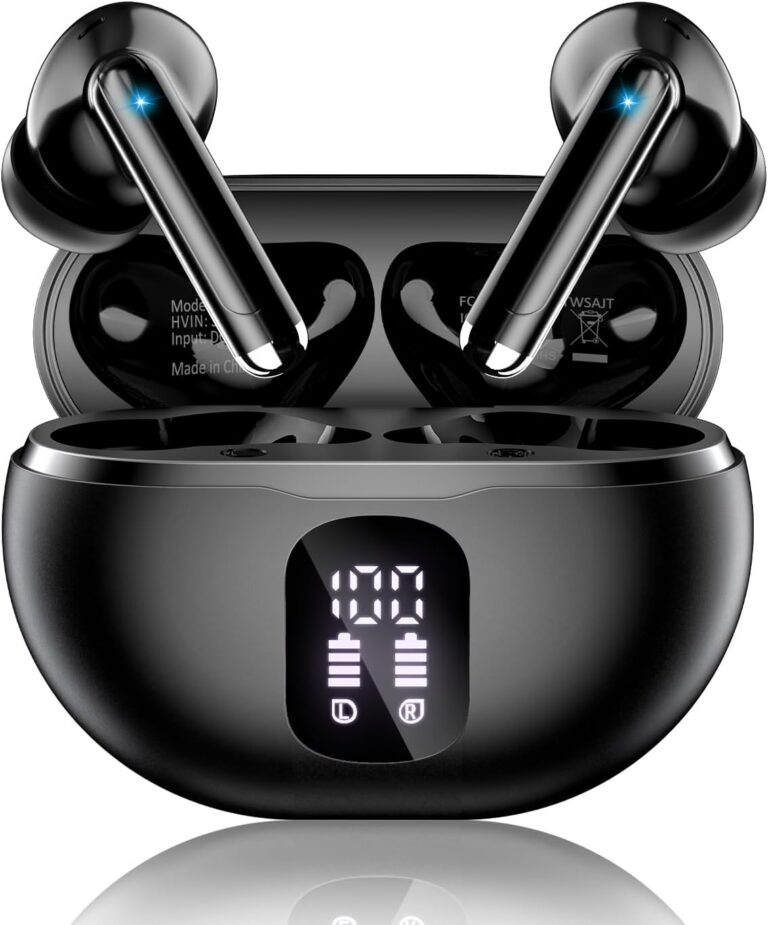 XIAOWTEK S66 Wireless Earbuds product image