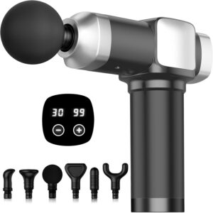 CAMEFER Massage Gun product image