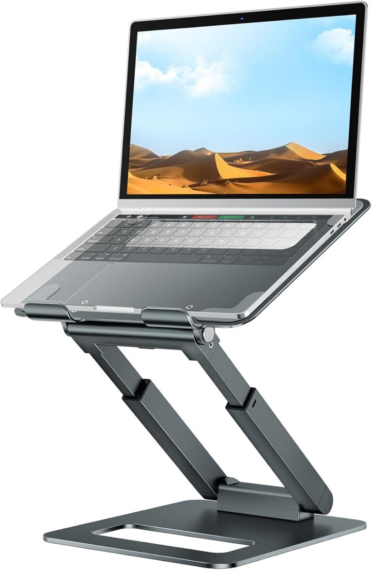 tounee LS07 Adjustable Laptop Stand product image