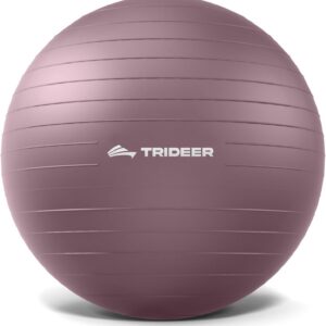 Trideer Yoga Ball for Exercise, Pregnancy & Active Sitting product image