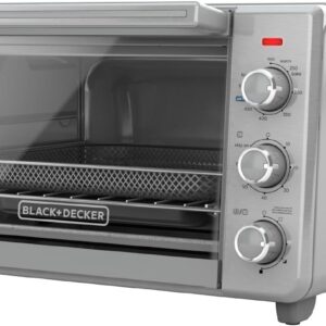 BLACK+DECKER 6-Slice Air Fry Toaster Oven product image