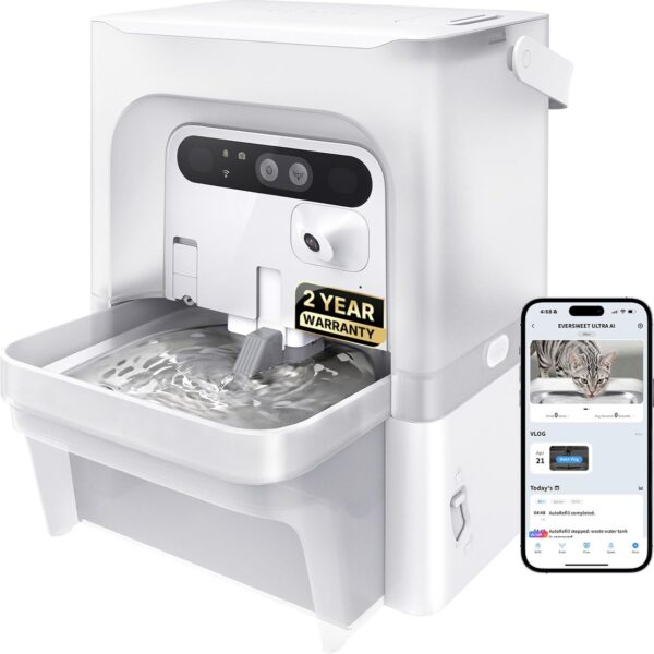 PETKIT Eversweet Ultra Cat Water Fountain product image