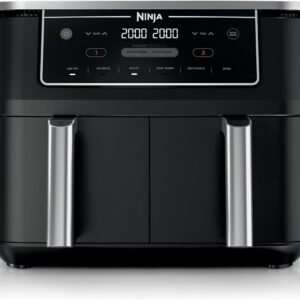 Ninja Foodi Air Fryer 10 Qt DualZone 6-in-1 (DZ302) Ninja Foodi Air Fryer 10 Qt DualZone 6-in-1 (DZ302) product image