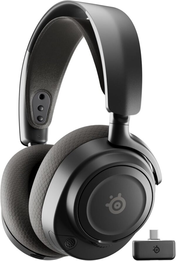 SteelSeries Arctis Nova 7 Wireless Gen 2 Gaming Headset product image