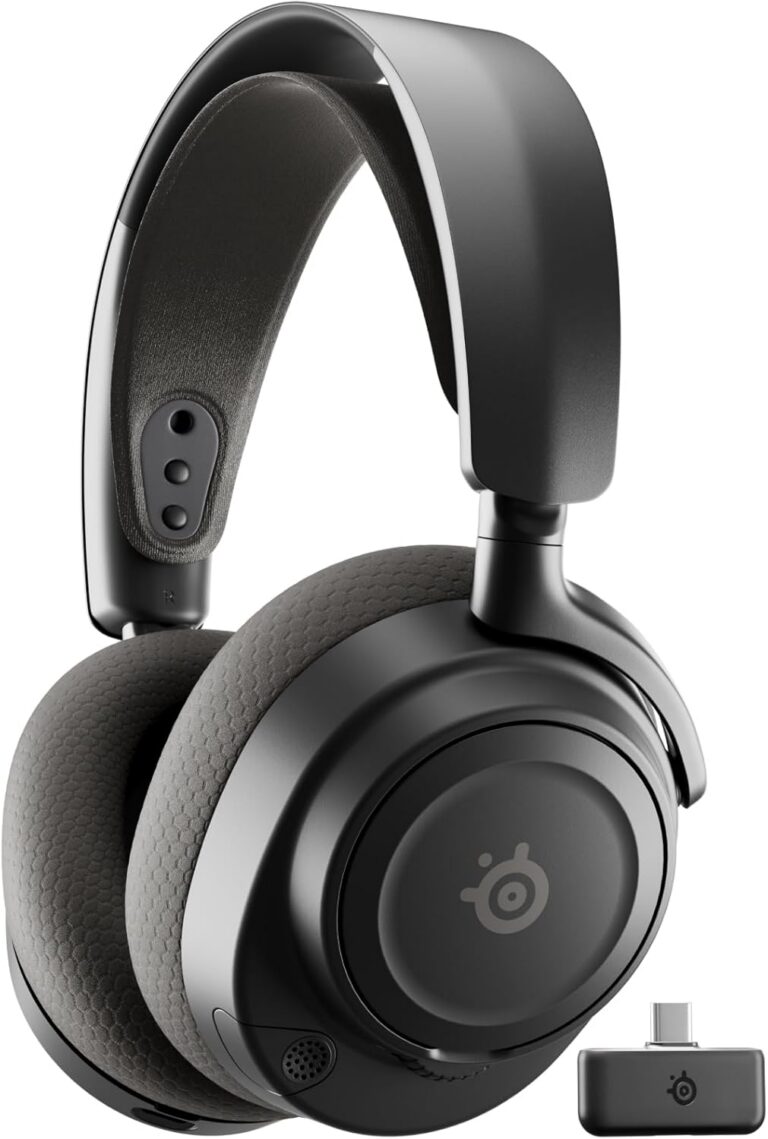 SteelSeries Arctis Nova 7 Wireless Gen 2 Gaming Headset product image