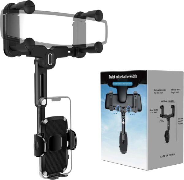JDHDL Car Phone Holder Mount JDHDL Car Phone Holder Mount product image