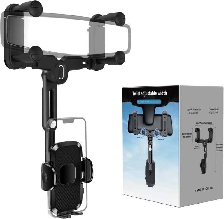 JDHDL Car Phone Holder Mount product image