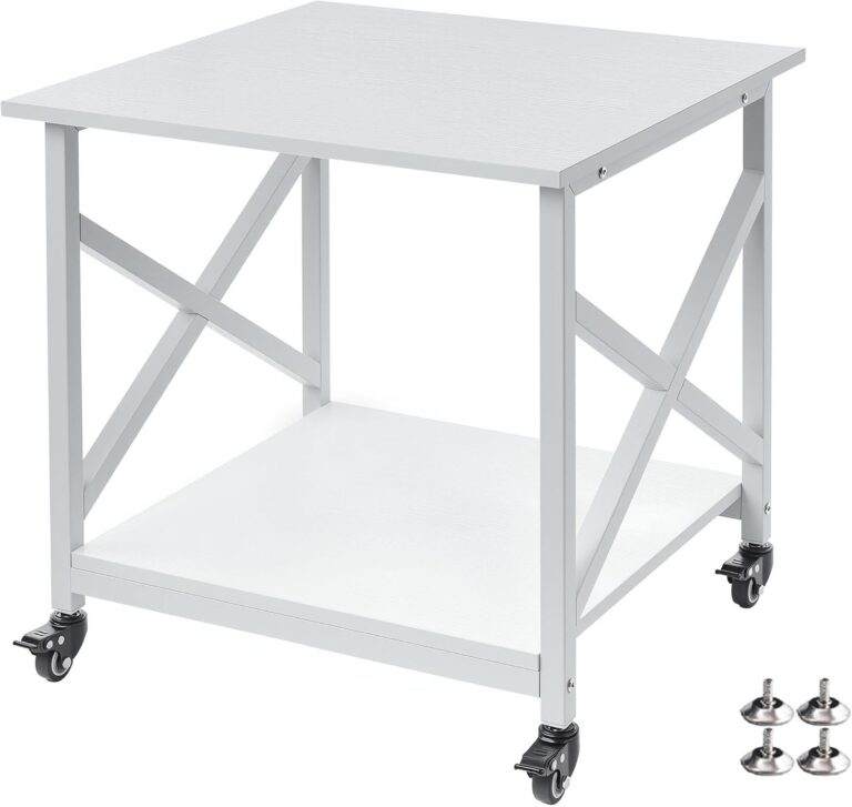 Fannova White 3D Printer Stand product image