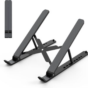 Tonmom Adjustable Laptop Stand for Desk product image
