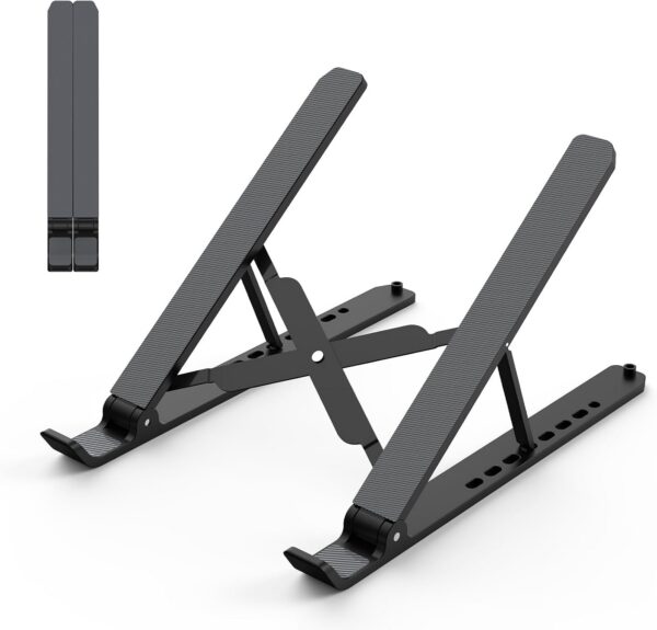 Tonmom Adjustable Laptop Stand for Desk product image