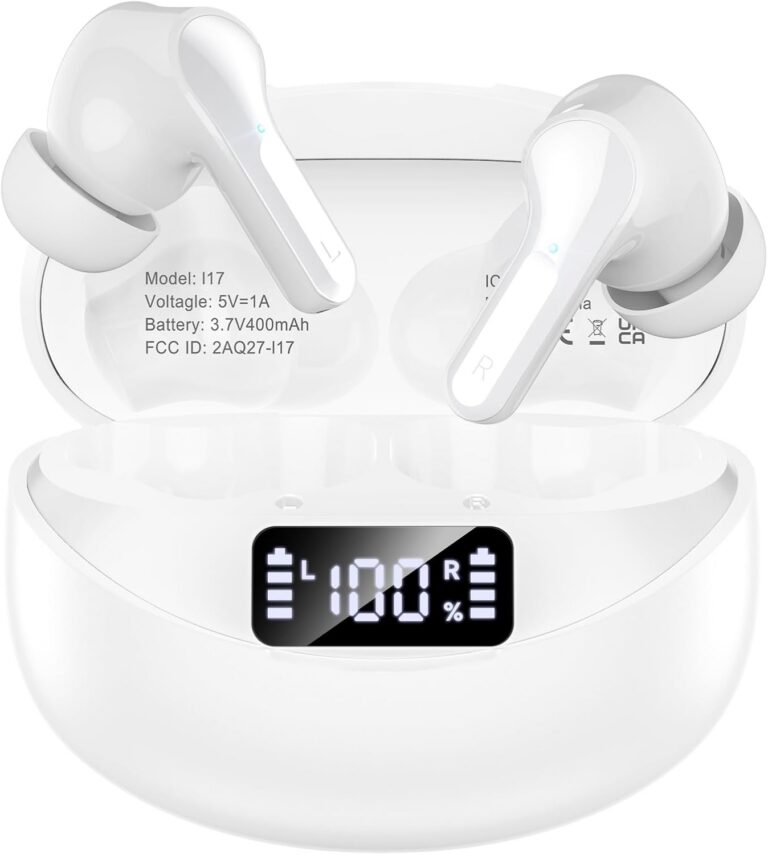 Fhumsh i17 Wireless Earbuds product image