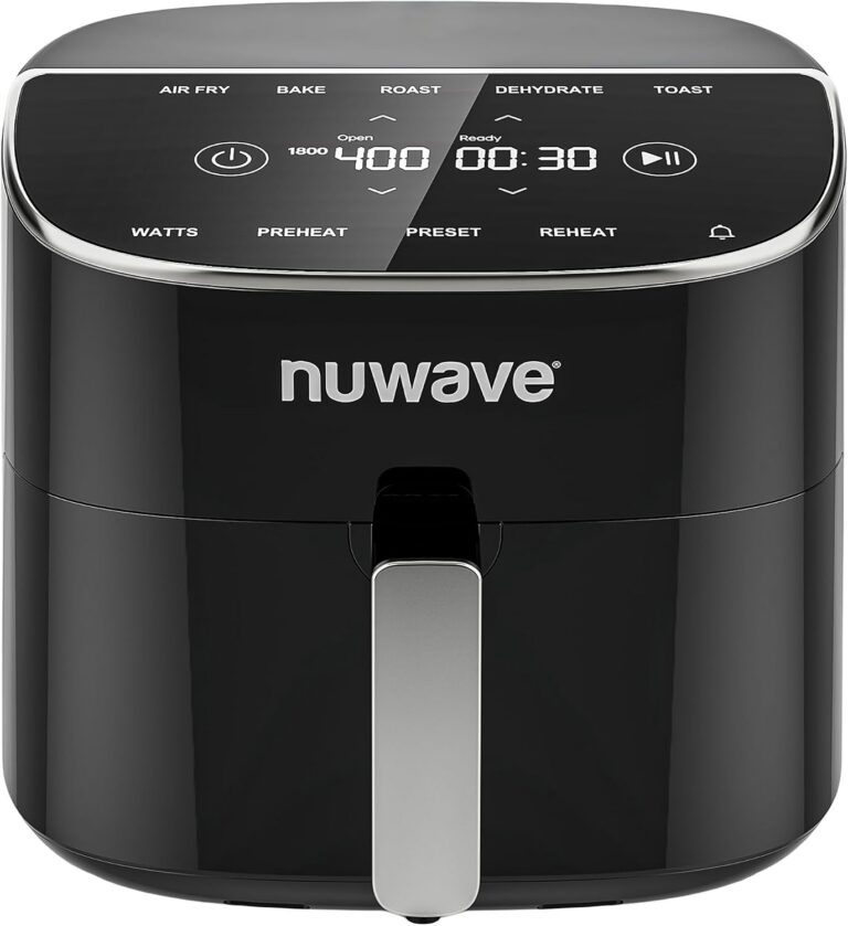 Nuwave Brio Plus 8 Qt Air Fryer product image