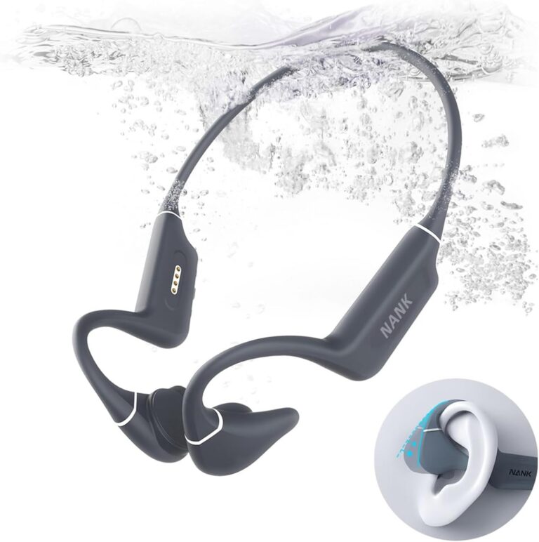 NANK Runner Diver2 Pro Bone Conduction Swimming Headphones product image