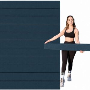 Feetlu Extra Wide & Large Foldable Yoga Mat product image