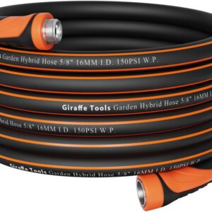 Giraffe Tools 75-Foot Hybrid Garden Hose product image