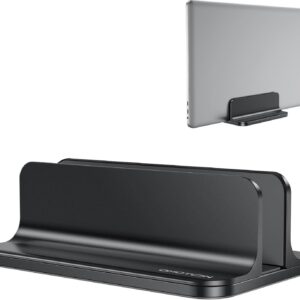 OMOTON Vertical Laptop Stand Holder product image