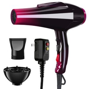 SOMOYA Professional Hair Dryer product image