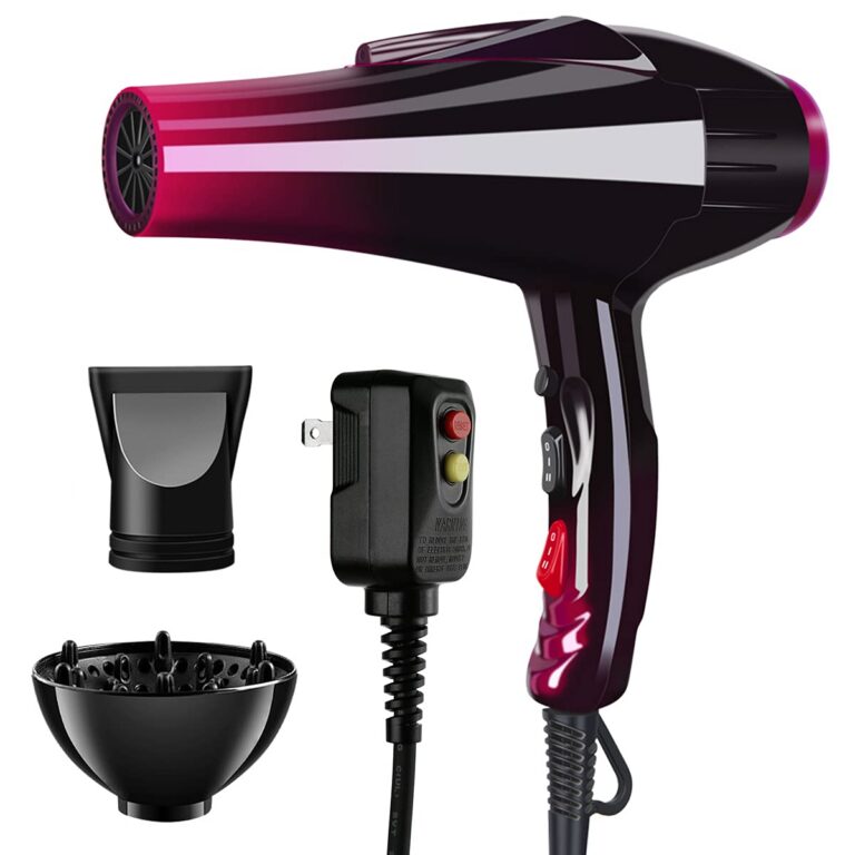 SOMOYA Professional Hair Dryer product image