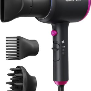 Wavytalk Blown Away Ionic Hair Dryer with Diffuser product image