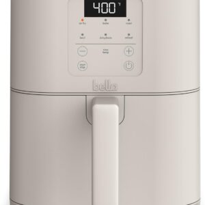 bella Fits-Anywhere 6qt Slim Air Fryer product image