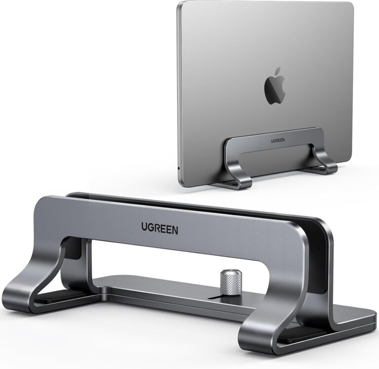 UGREEN Vertical Laptop Stand Holder for Desk product image